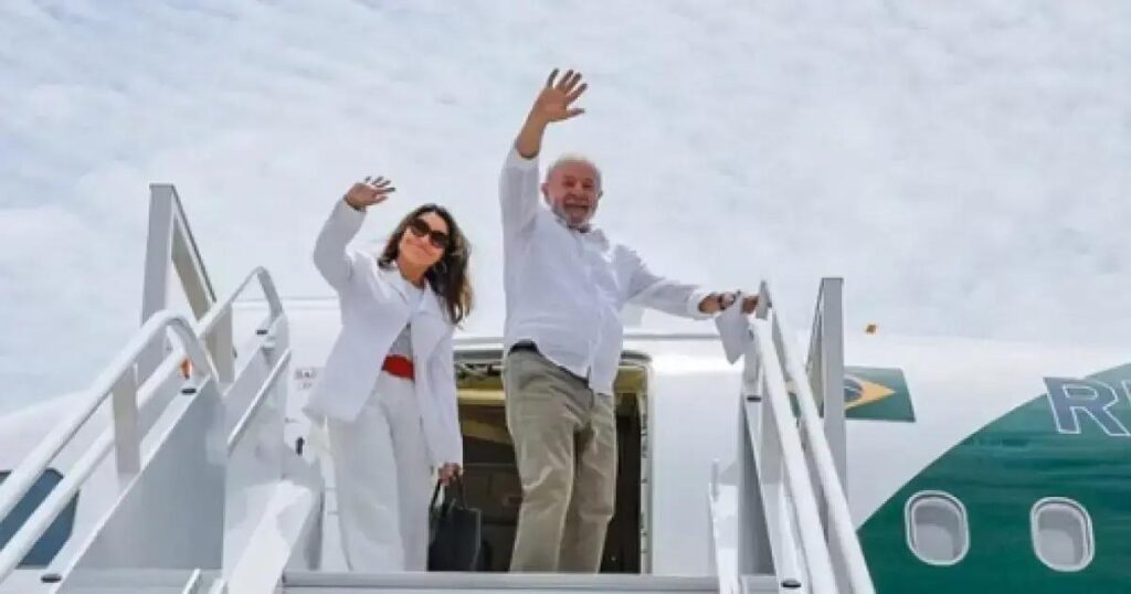 Lula opta por residência oficial e evita hotel de luxo na Argentina