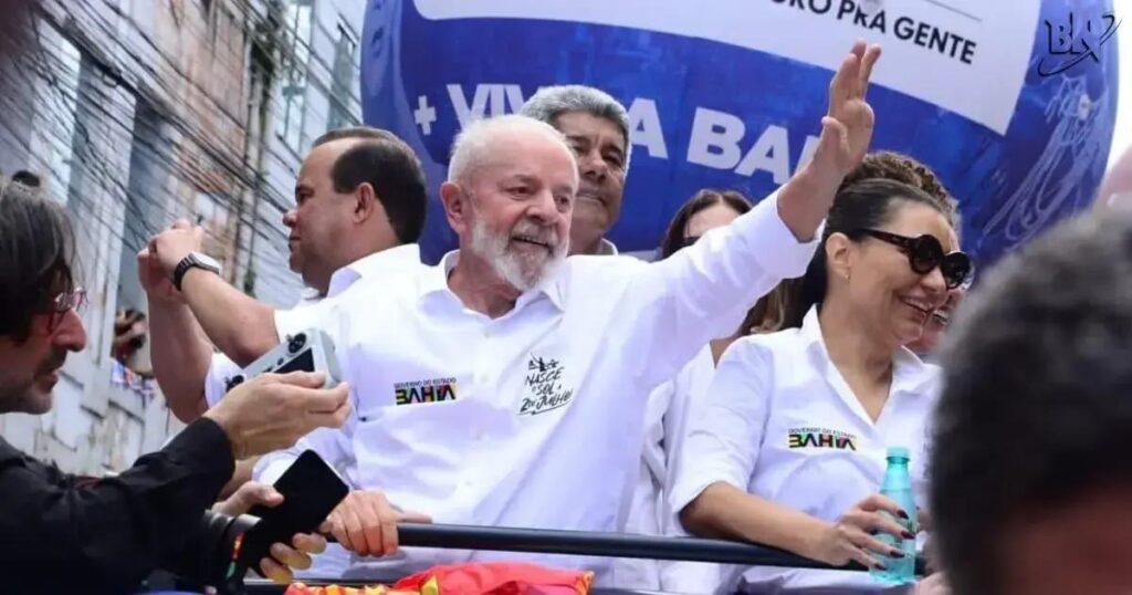 Lula participa do aniversário de 147 anos de Juazeiro na Bahia