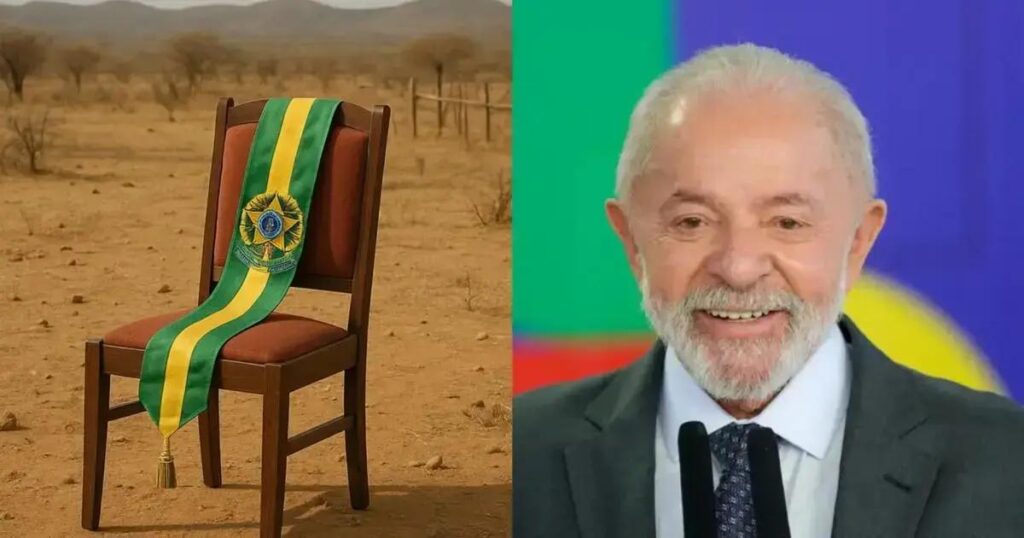 Lula será tema do samba-enredo da Acadêmicos de Niterói no Carnaval 2026