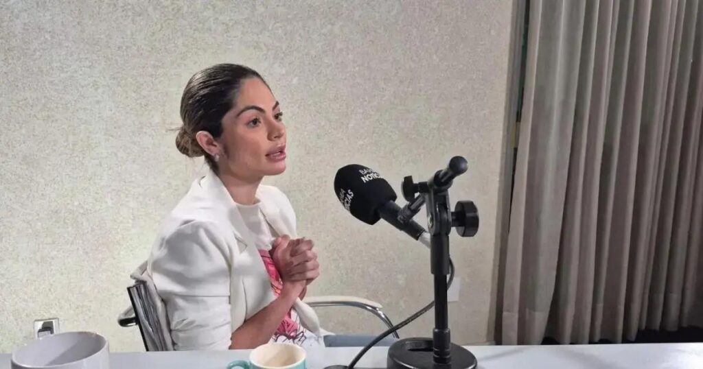 Marcelle Moraes propõe casa de acolhimento para protetores de animais em Salvador