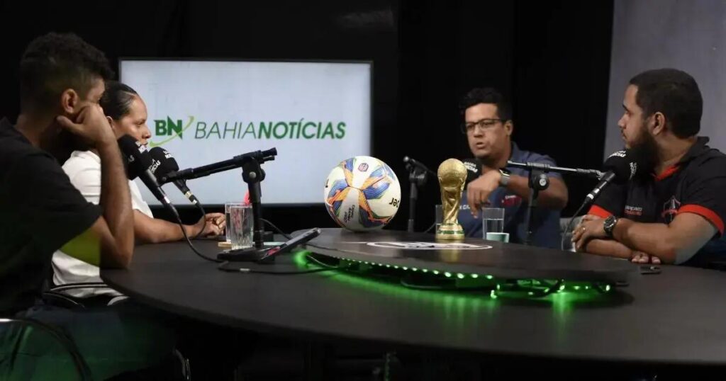 Marinho Junior discute contratações do Bahia na temporada 2025