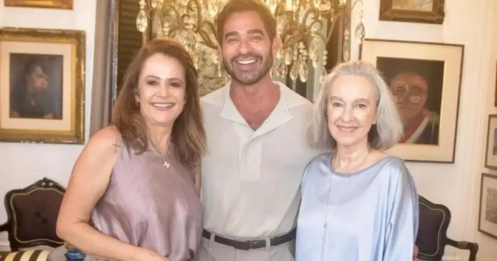 Marlon Gama recebe imprensa em almoço pré-CasaCor Bahia 2025