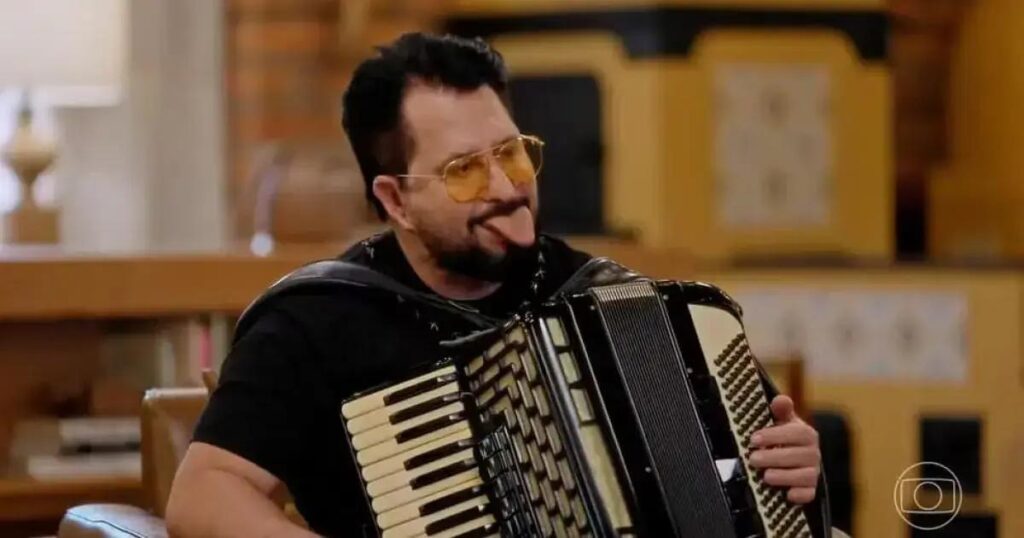 Marrone revela desafios com a língua no início da carreira sertaneja