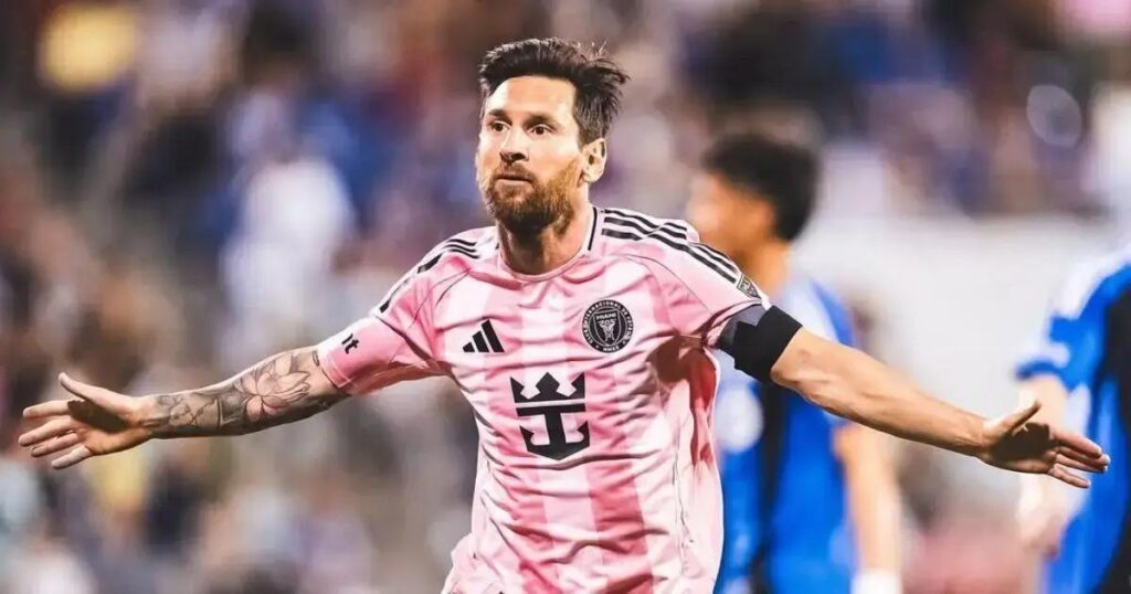 Messi pode trocar MLS por Al-Ahli na Arábia Saudita em 2026