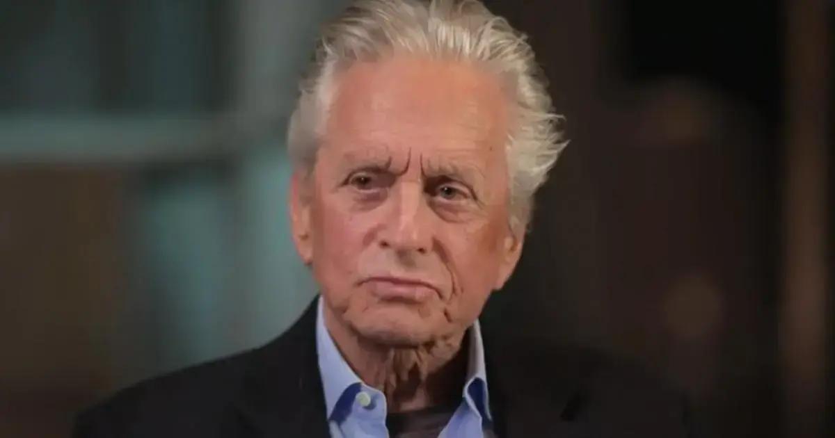 Michael Douglas se despede do cinema aos 80 anos: uma nova fase