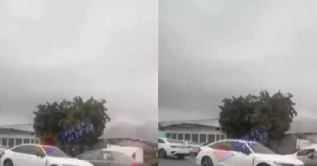 Motorista é flagrado dirigindo na contramão da Estrada do Coco na Bahia