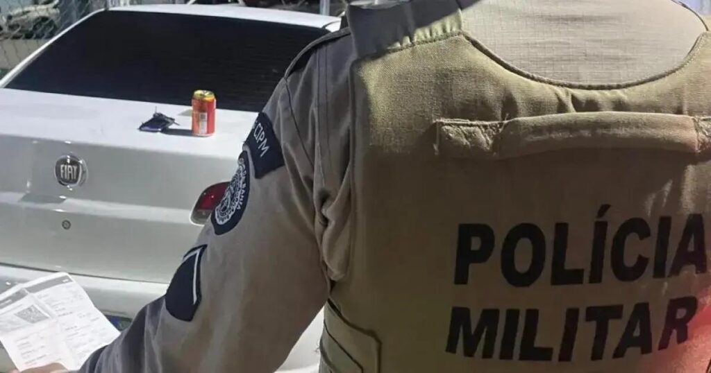 Motorista é preso por dirigir embriagado no extremo-sul da Bahia