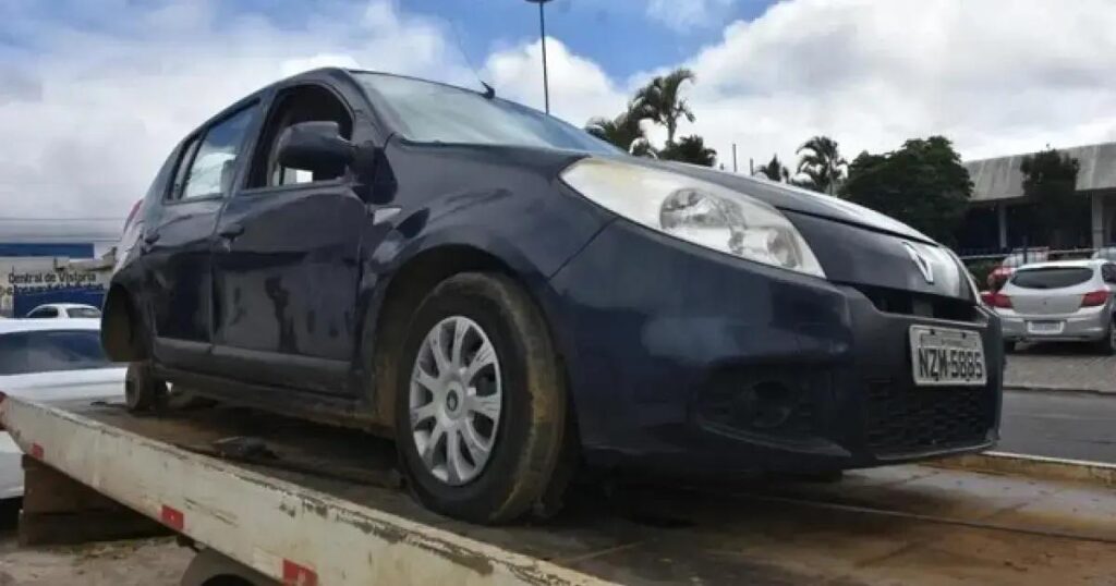 Motorista por aplicativo é encontrado morto em Vitória da Conquista
