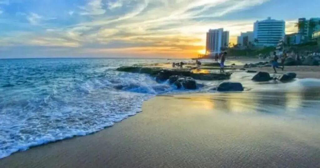 MPF investiga destruição de vegetação na Praia do Buracão em Salvador