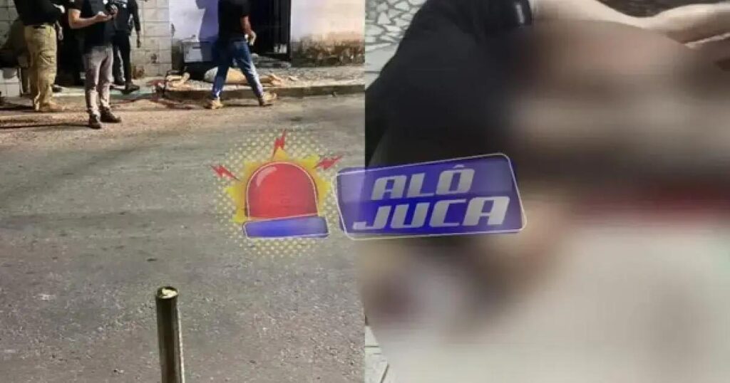 Mulher é Morta a Tiros na Estrada da Muriçoca em Salvador