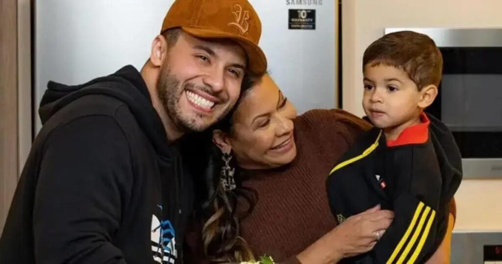 Murilo Huff pede guarda unilateral do filho devido a situações graves