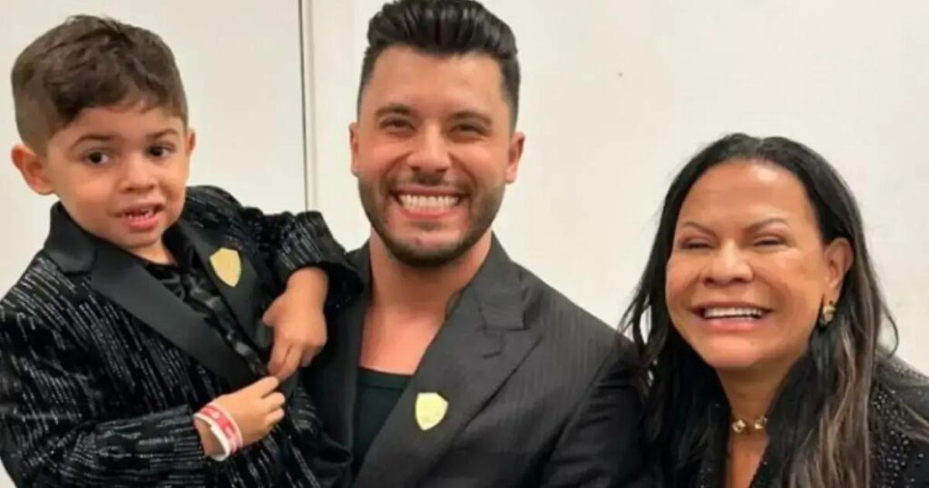 Murilo Ruff conquista guarda unilateral do filho Leo após processo judicial