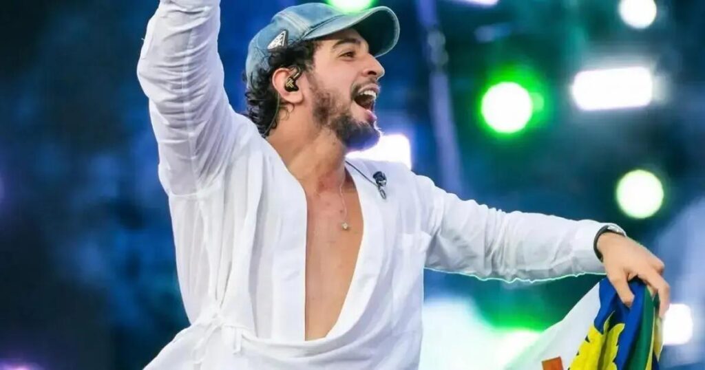 Nattan cancela shows e busca apoio após internação por Influenza A