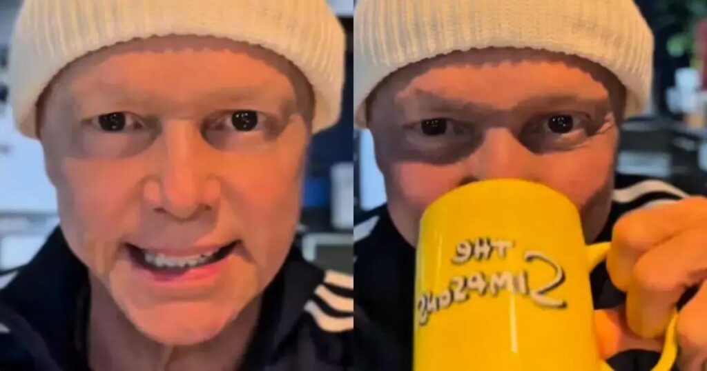 Netinho informa retorno gradual aos palcos após superação do câncer