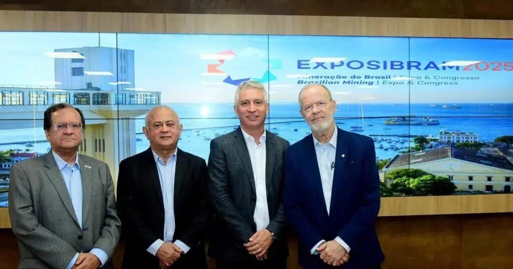 Novidades da Exposibram 2025: Bahia se preparam para o grande evento