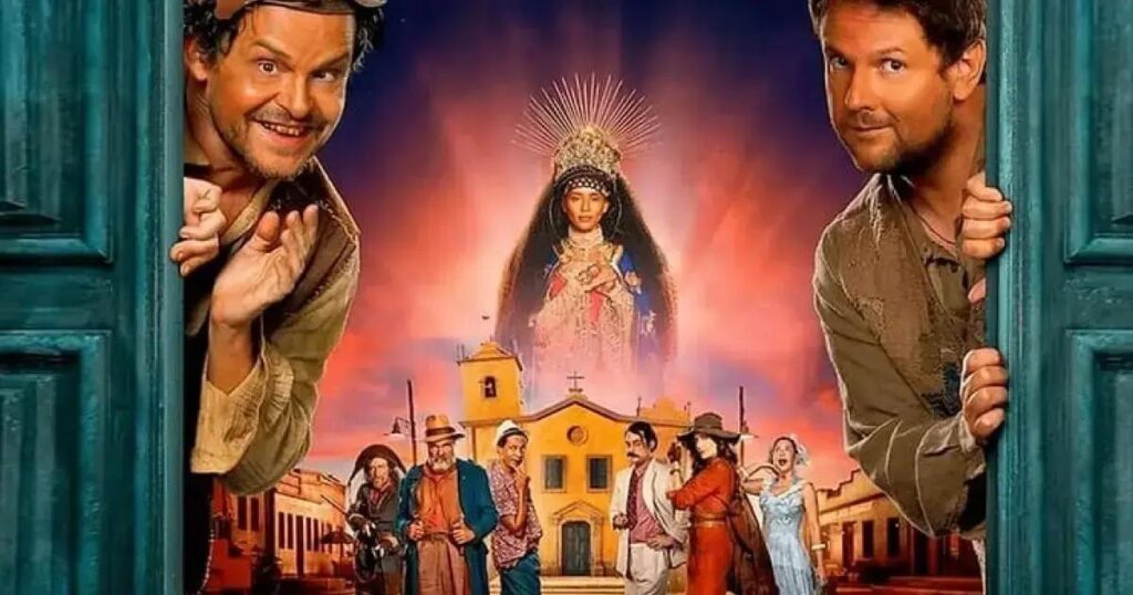 O Auto da Compadecida 2 é o filme mais assistido na Bahia em 2025