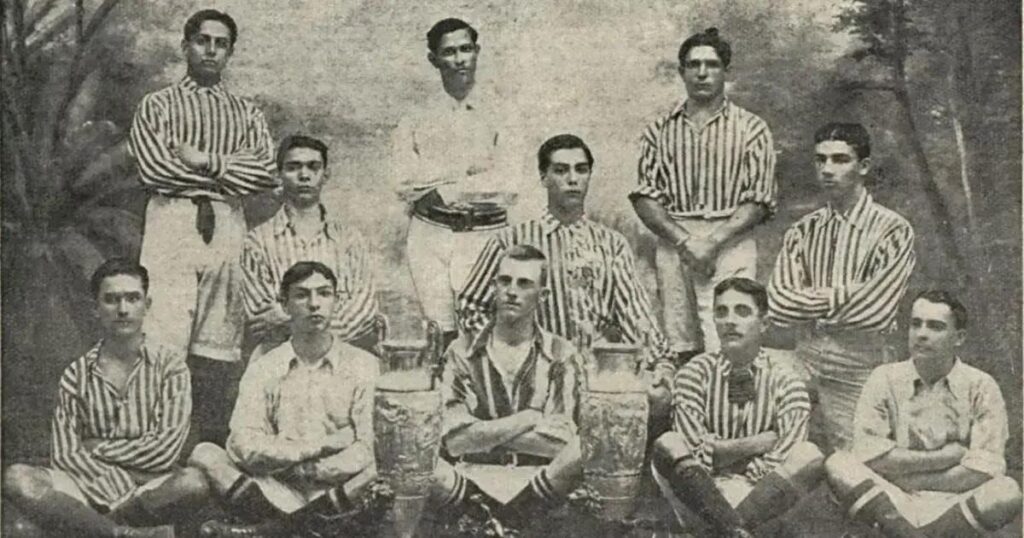 O Início do Futebol na Bahia: A História do Internacional de Cricket