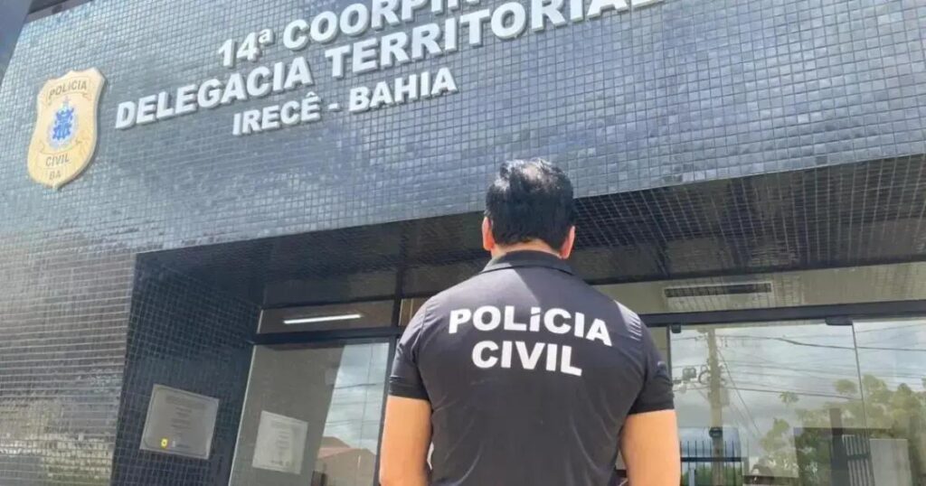 Operação policial desarticula grupo de extorsão em Irecê na Bahia