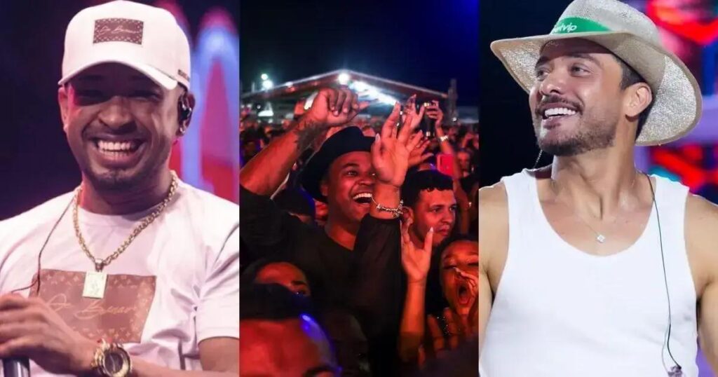 Os Destques do São João da Bahia 2025: Shows e Faturamento