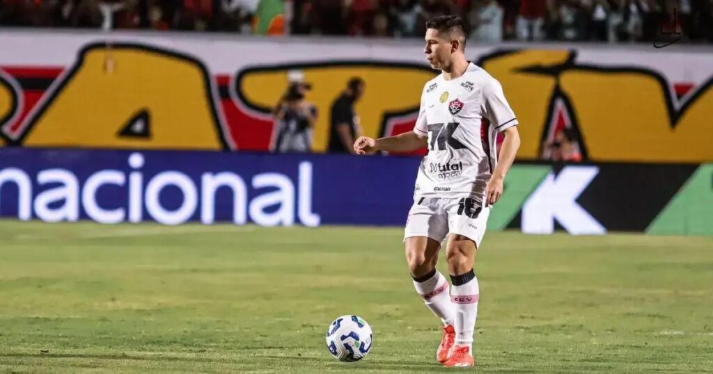 Osvaldo: o retorno triunfante e os planos futuros no Vitória