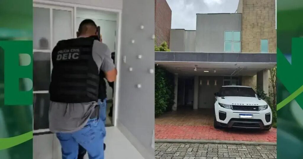 Polícia Civil desmantela esquema de golpes pela internet na Bahia