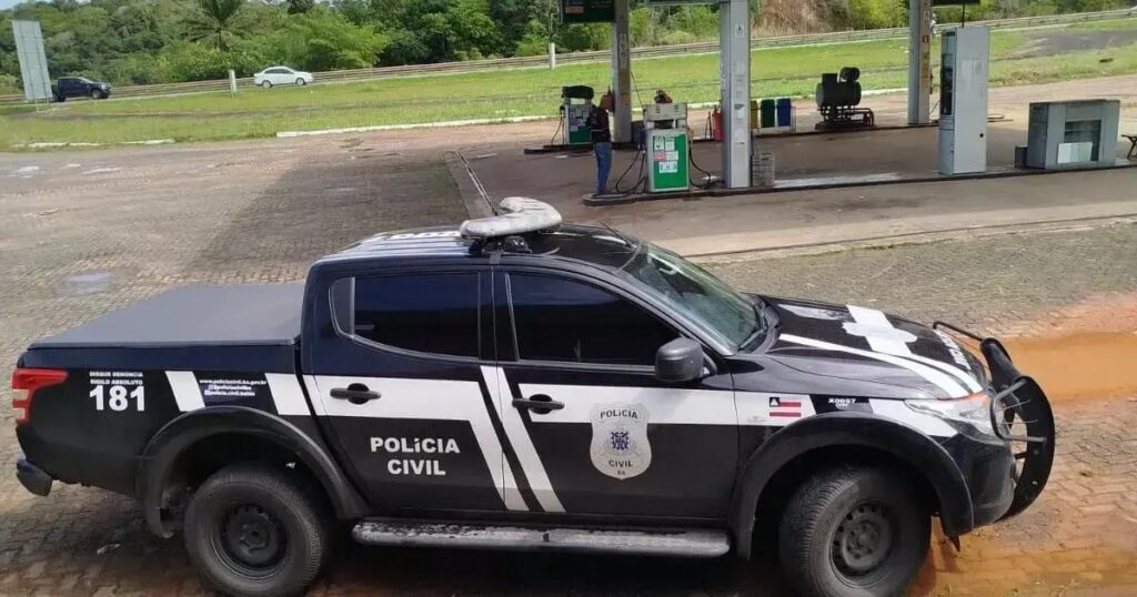 Polícia Civil notifica postos por irregularidades em Lauro de Freitas