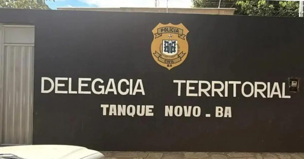 Polícia Civil prende foragido por latrocínio em Tanque Novo