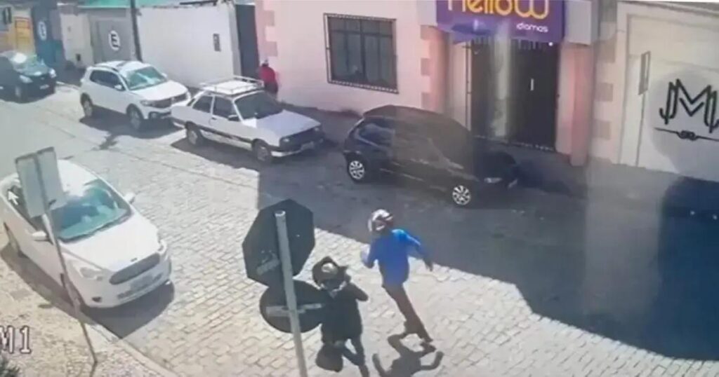 Polícia prende dois suspeitos de roubo de R$ 120 mil em Coité