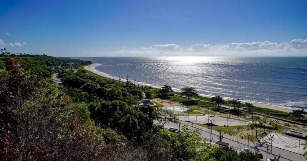 Porto Seguro é o 7º melhor destino hoteleiro do Brasil no 1º semestre de 2025
