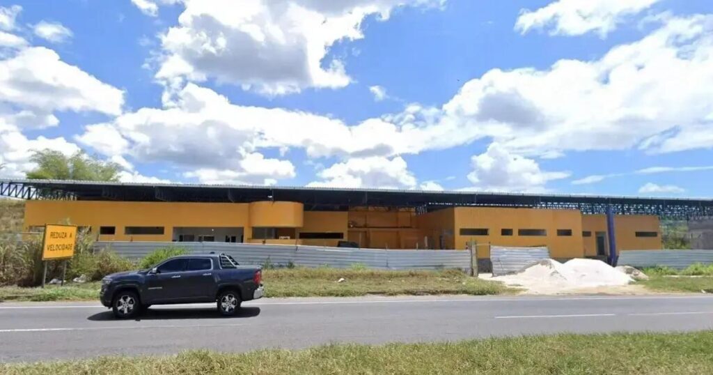 Posto da PRF em Simões Filho será transferido para nova localização