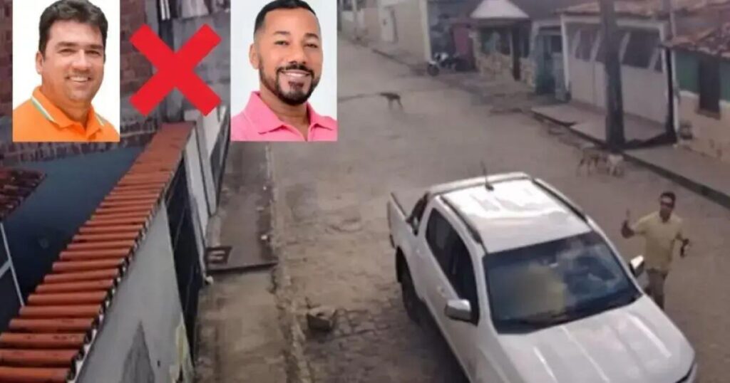 Prefeito de Gongogi agride verbalmente vereador em incidente alarmante