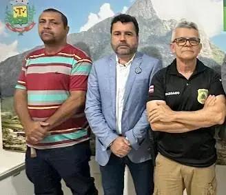 Prefeito de Itarantim toma medidas contra a crescente onda de violência