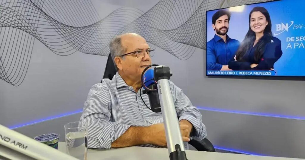 Presidente do Cremeb responde a críticas de Gabriel Almeida sobre punição