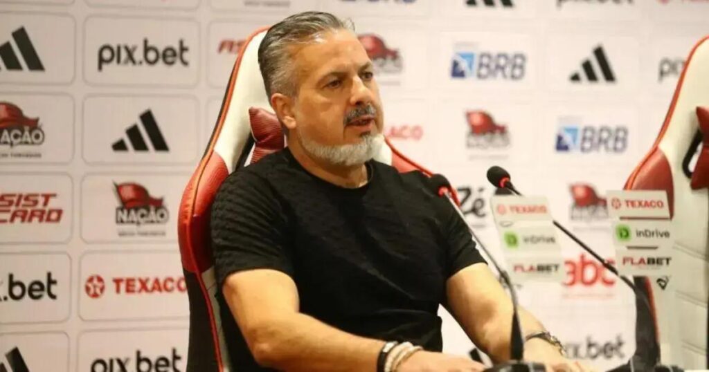 Pressão sobre José Boto e crise no Flamengo: entenda a situação atual