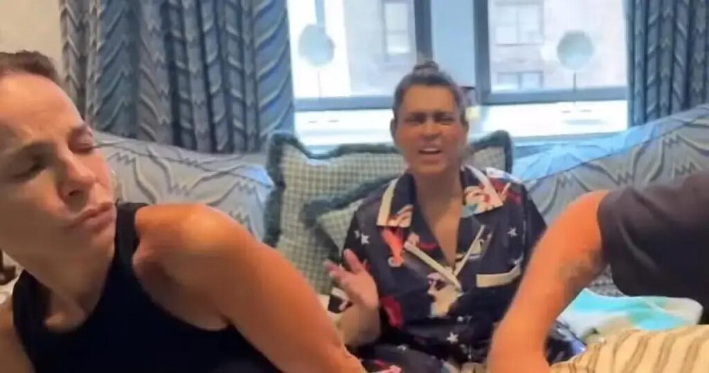 Preta Gil recebe visitas e se recupera de tratamento contra câncer nos EUA