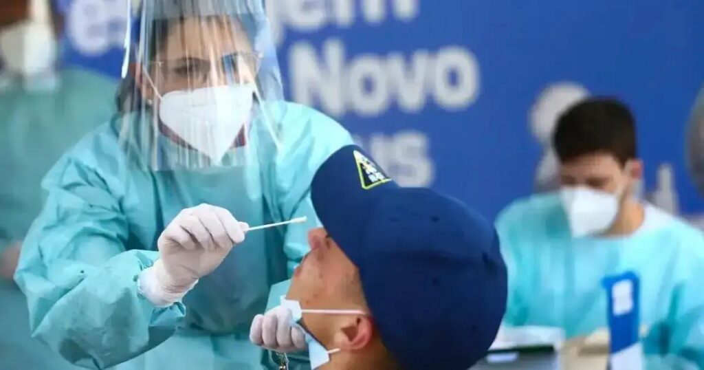 Primeiros casos da nova variante de Covid-19 são confirmados no Brasil