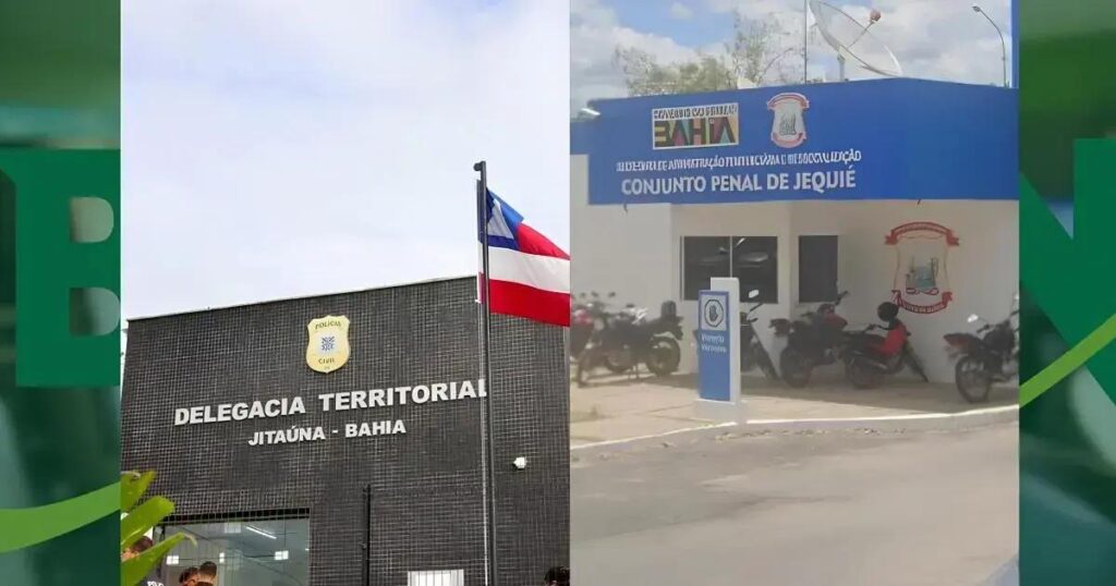 Prisão de homem acusado de estuprar neta da companheira em Jitaúna