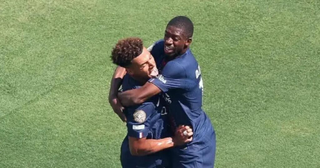 PSG arrasa Real Madrid e garante vaga na final da Copa do Mundo de Clubes