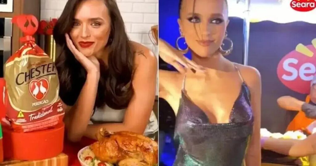 Rafa Kalimann é condenada a pagar R$ 190 mil por quebra de contrato