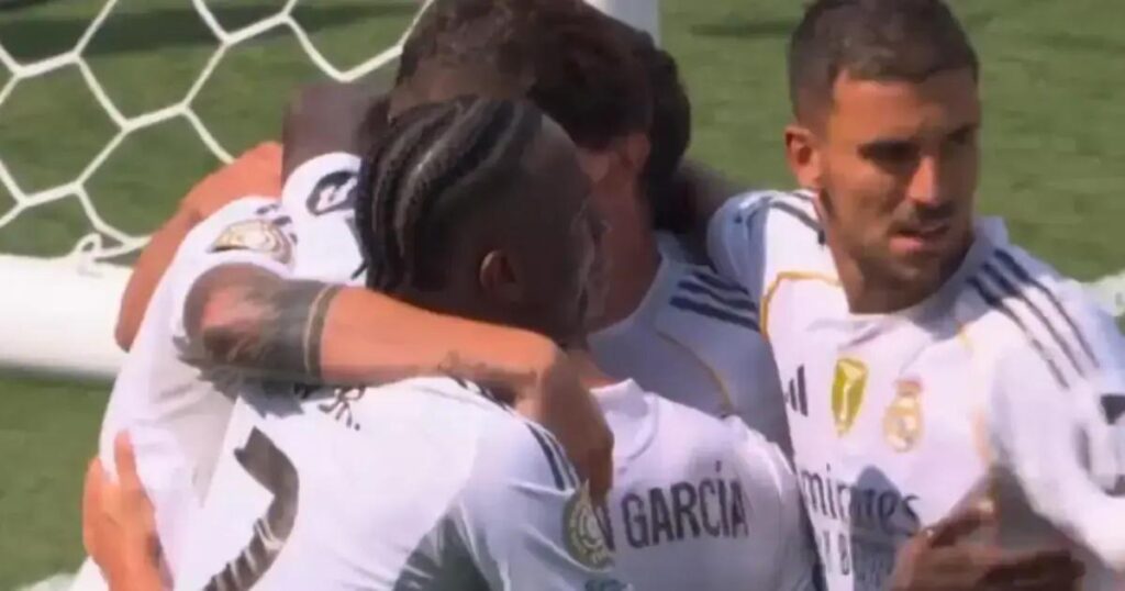 Real Madrid vence Borussia Dortmund e vai à semifinal do Mundial