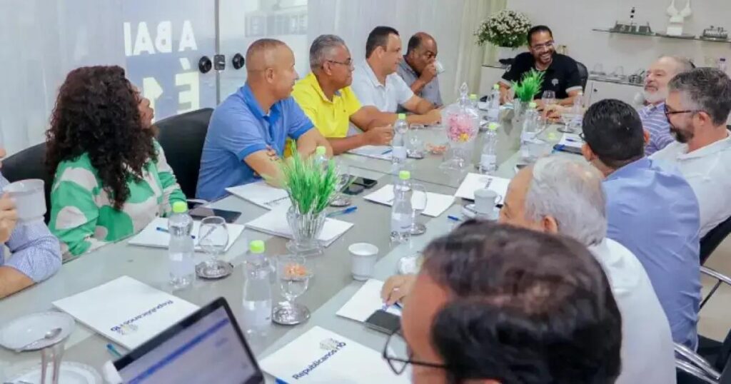 Republicanos Debatem Nome para Chapa de ACM Neto nas Eleições de 2026