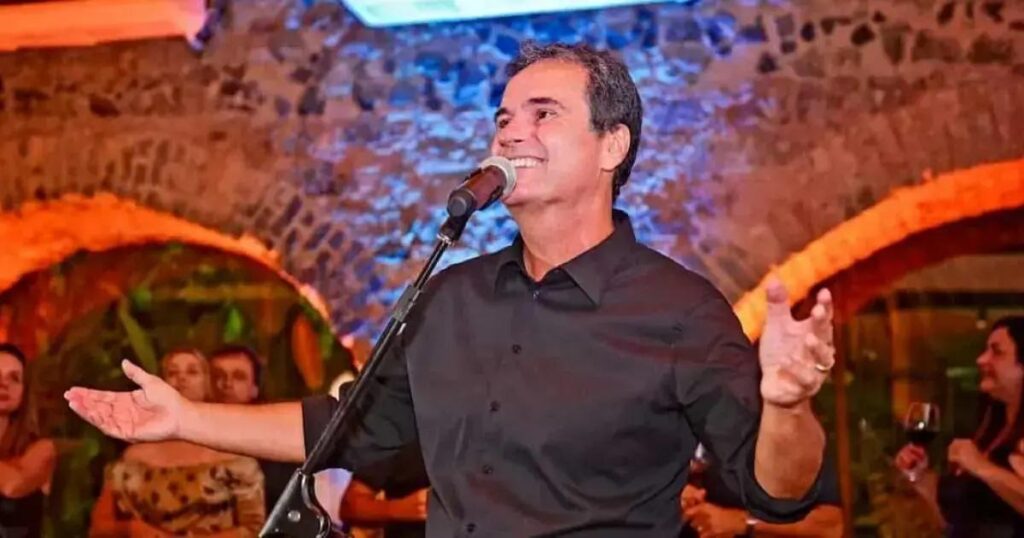 Ricardo Chaves apresenta show especial em homenagem ao Dia dos Pais