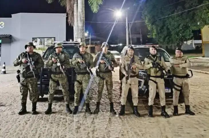 Rondas da polícia em Itarantim reforçam segurança após homicídios