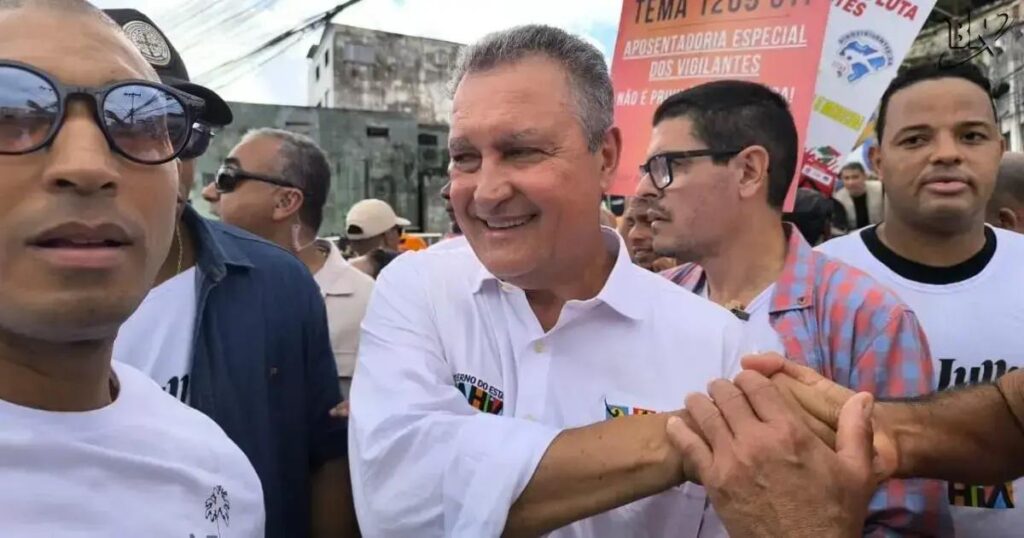 Rui Costa anuncia candidatura ao Senado e celebra o 2 de Julho