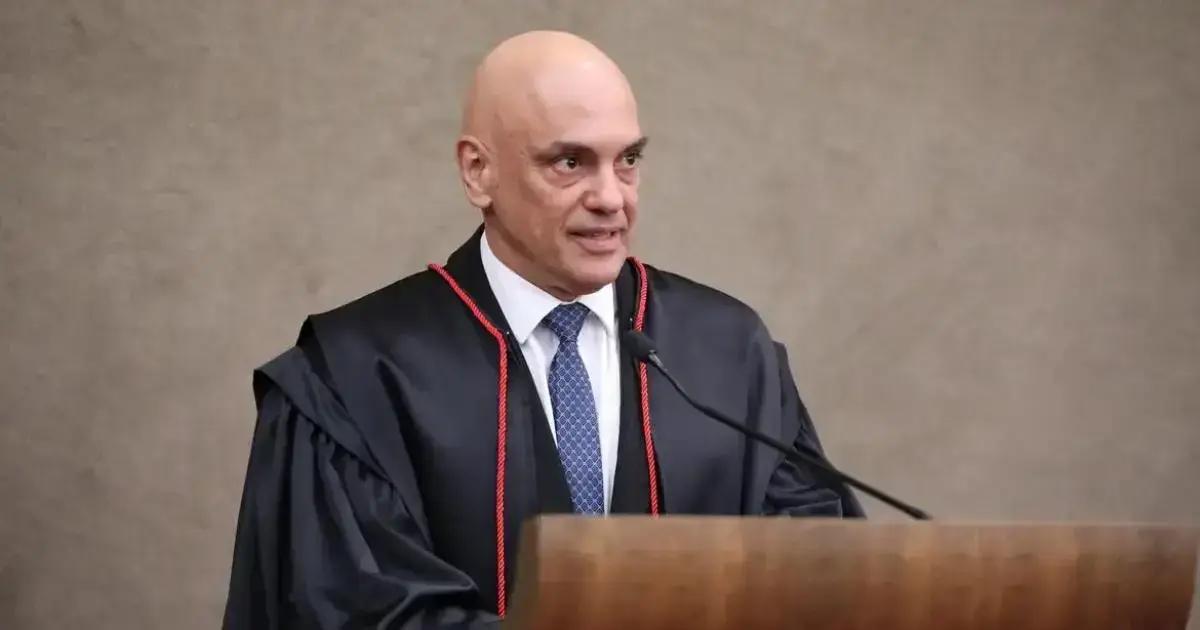 Rumble processa STF nos EUA por ordem de Moraes contra Constantino