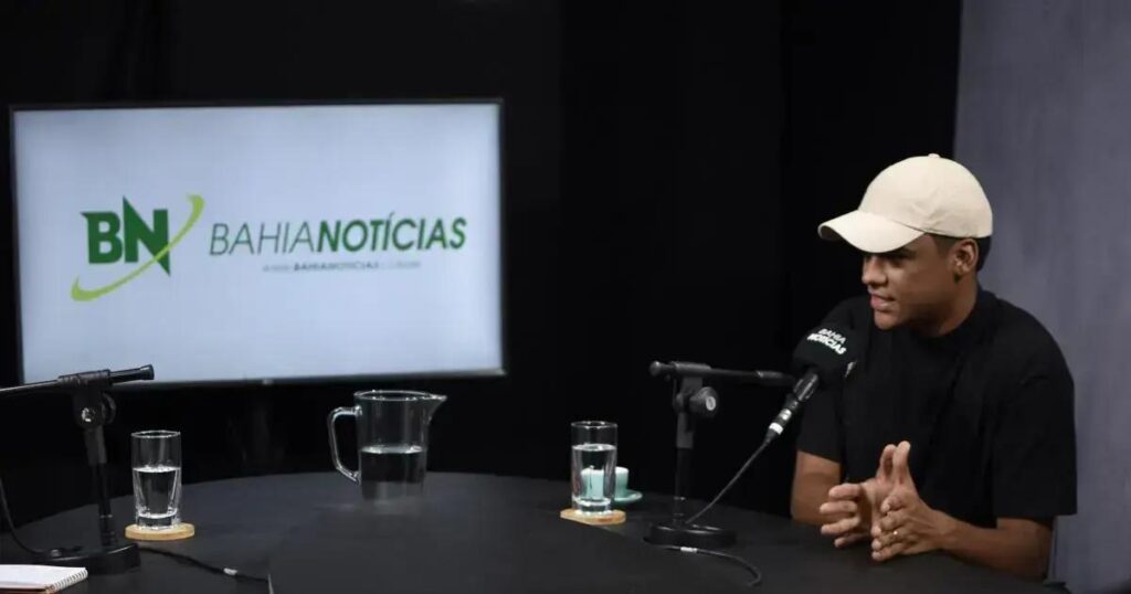 Sandro Filho critica a situação da segurança pública na Bahia e seu impacto