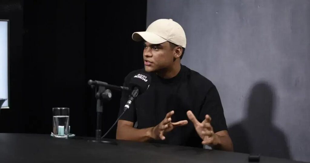 Sandro Filho explica desentendimento no MBL com Mauro Cardim