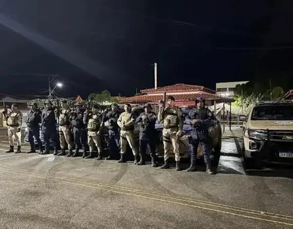 Segurança Em Alta: Policiamento Reforçado em Itarantim Após Violências