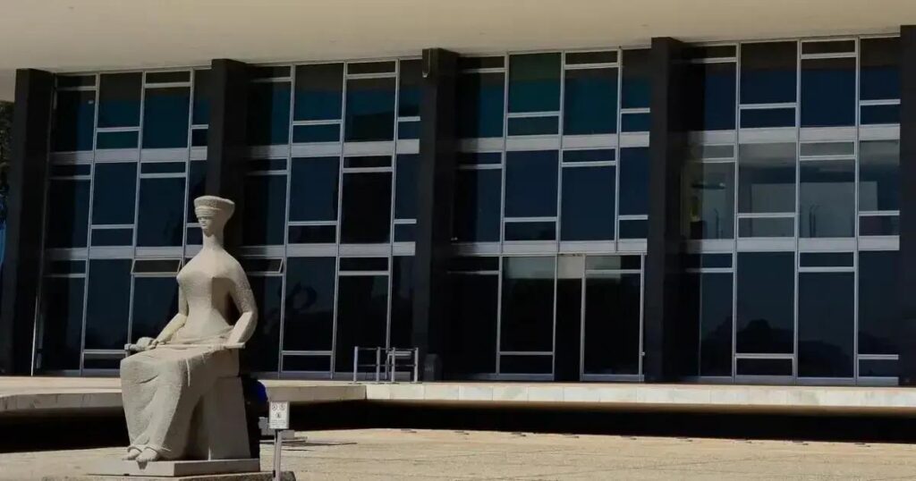 STF condena mais de 600 por atos golpistas de 8 de janeiro