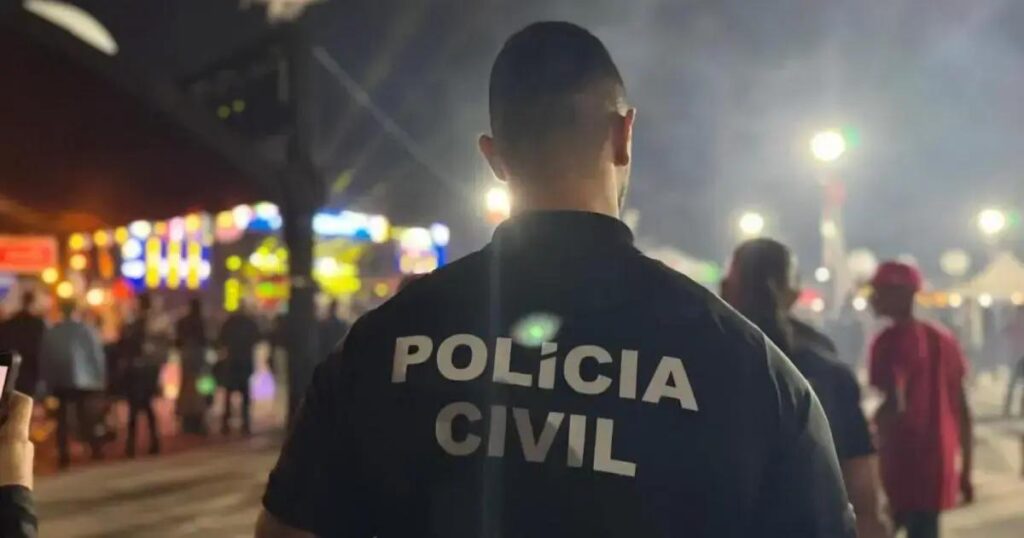 Suspeito de homicídio é preso durante show em Santa Inês